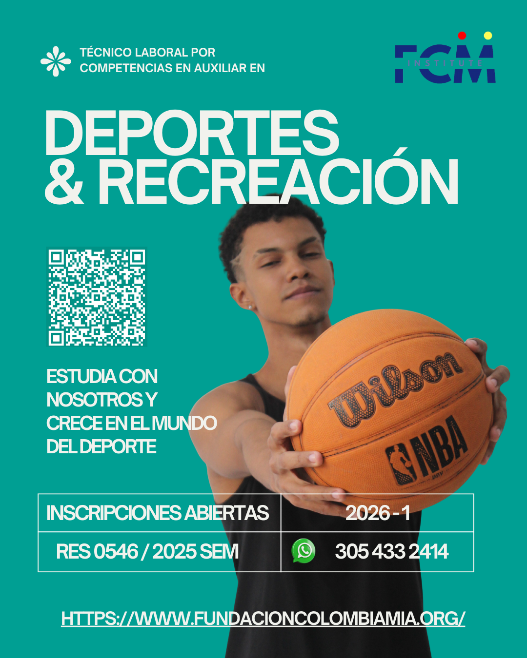 Deportes y Recreación
